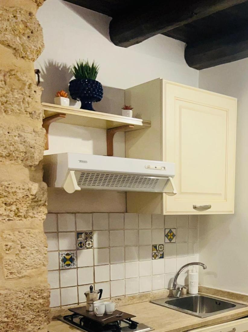 Quattro Canti Bijoux Home Palermo Buitenkant foto